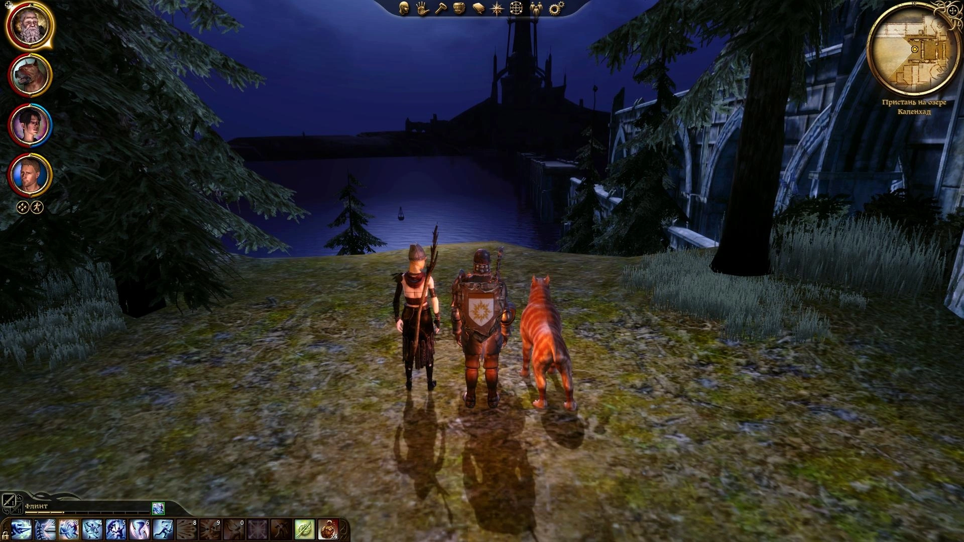 Скриншот-5 из игры Dragon Age: Origins для ХВОХ
