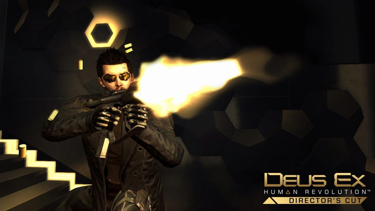Скриншот-6 из игры Deus Ex: Human Revolution — Director's Cut (СНГ, КРОМЕ РФ И РБ)
