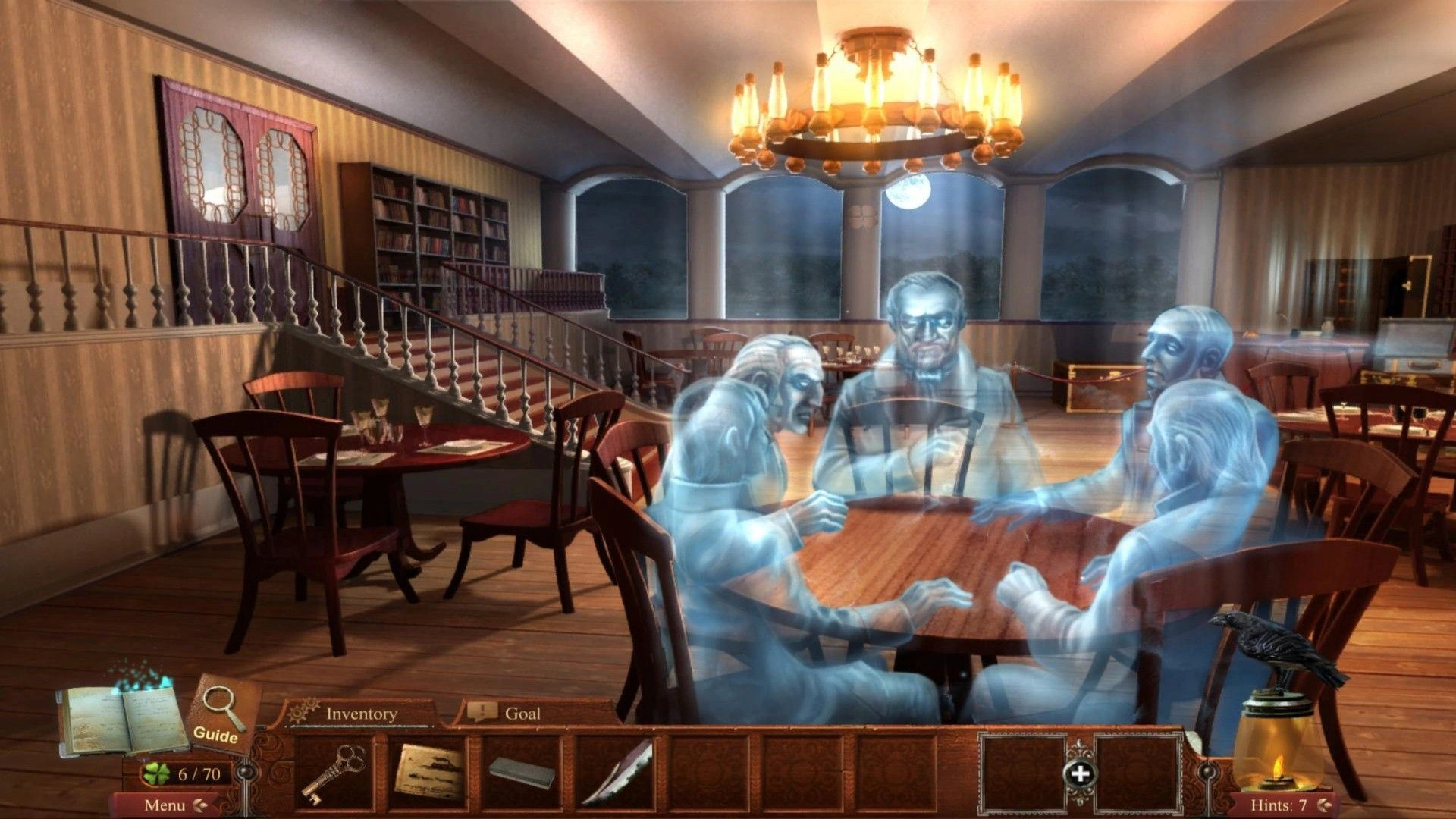 Скриншот-7 из игры Midnight Mysteries 3: Devil on the Mississippi