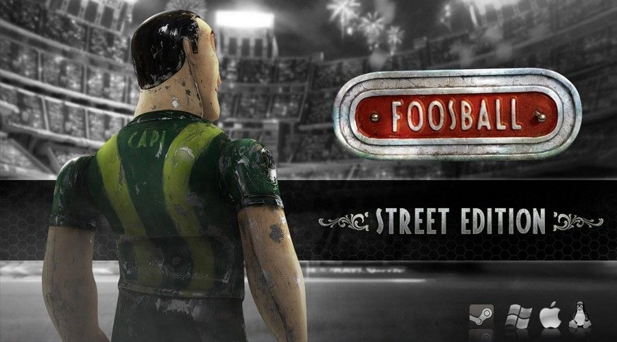 Foosball — Street Edition