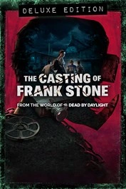 The Casting of Frank Stone Deluxe Edition для XBOX