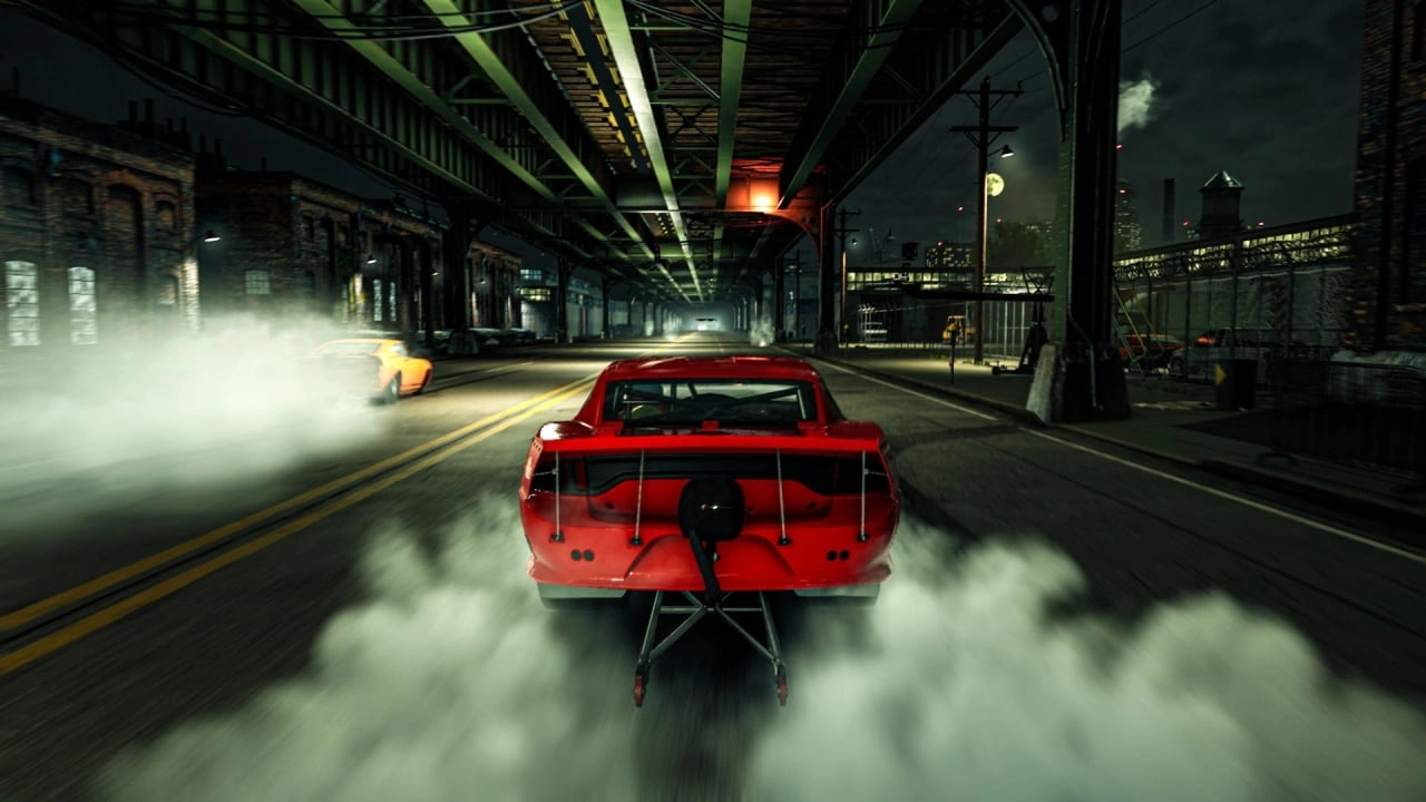 Скриншот-4 из игры Street Outlaws 2: Winner Takes All