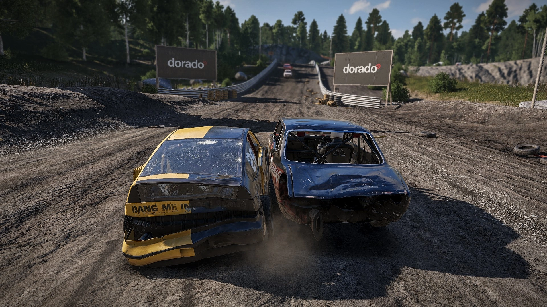 Скриншот-7 из игры Wreckfest Complete Edition для PS4