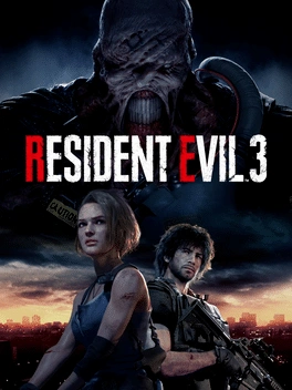 Картинка Resident Evil 3 для XBOX