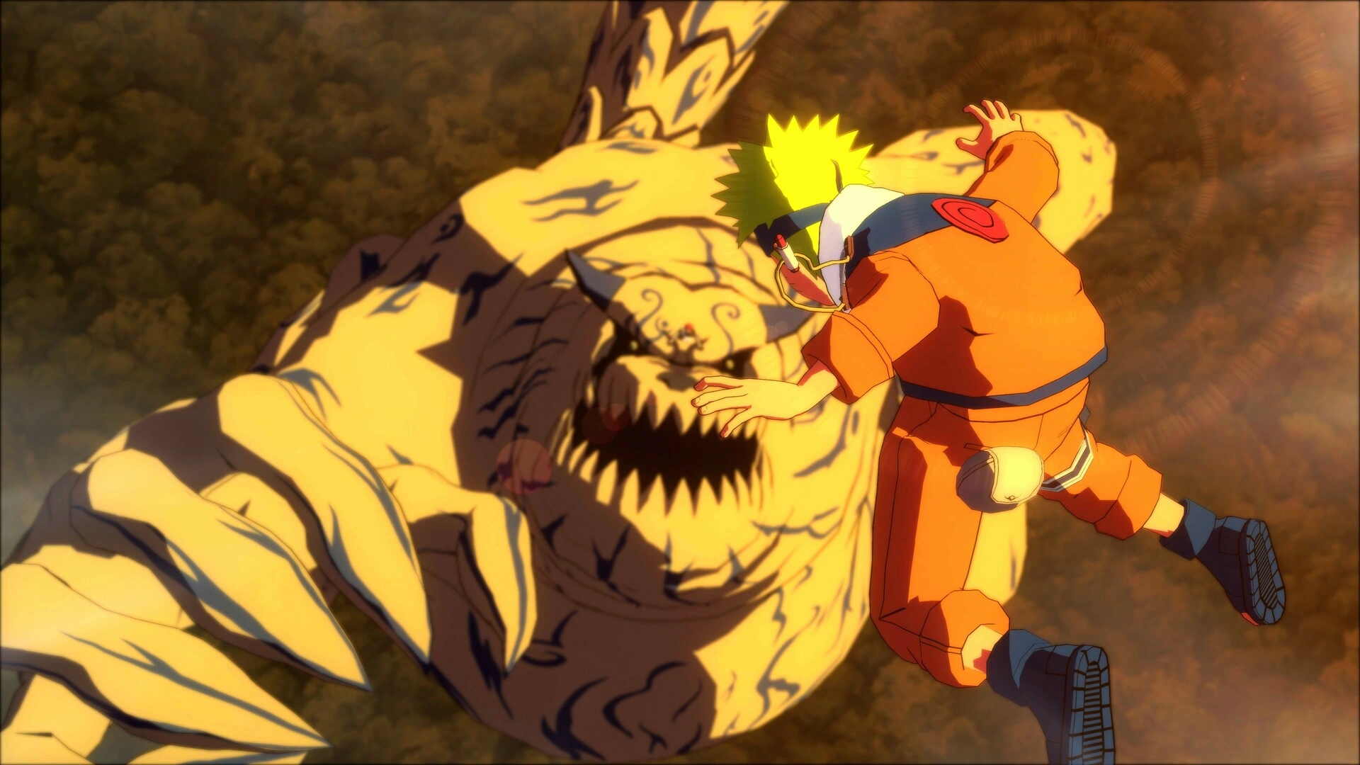 Скриншот-0 из игры NARUTO X BORUTO Ultimate Ninja STORM CONNECTIONS