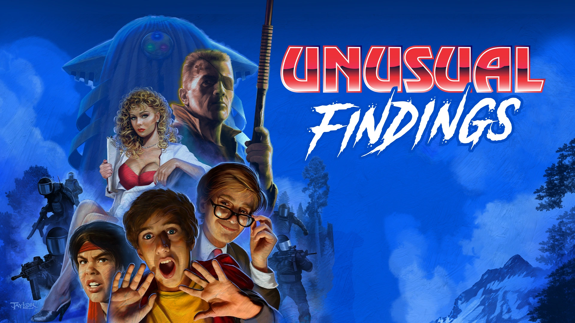 Unusual Findings Unusual Findings