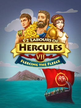 Картинка 12 Labours of Hercules Vii: Fleecing The Fleece — Platinum Edition
