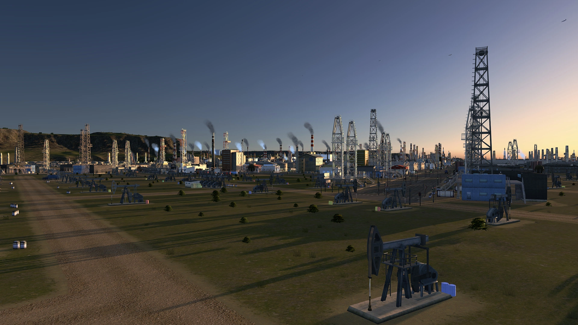 Скриншот-1 из игры Cities: Skylines — Industries Plus