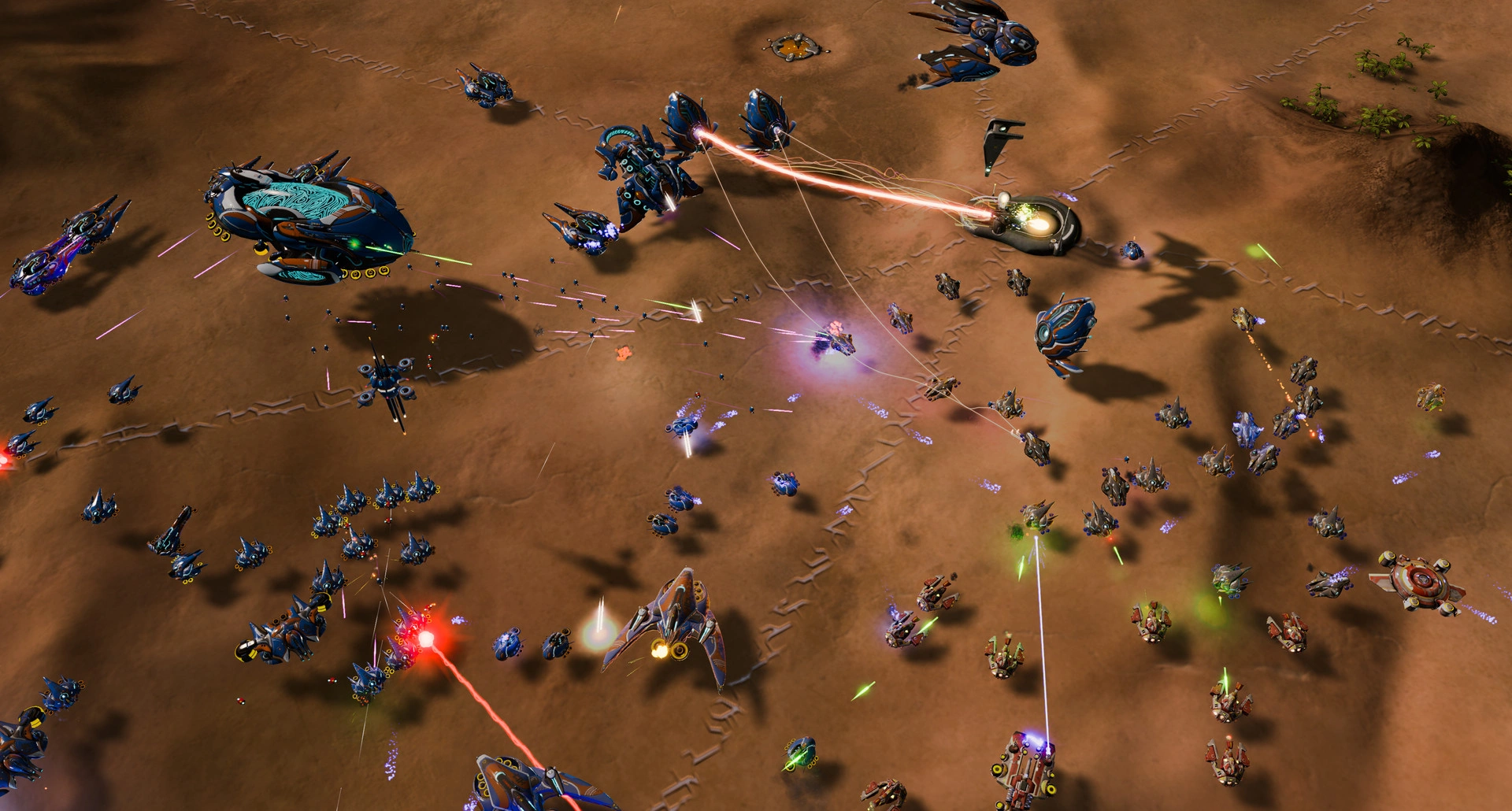 Скриншот-8 из игры Ashes Of The Singularity: Escalation