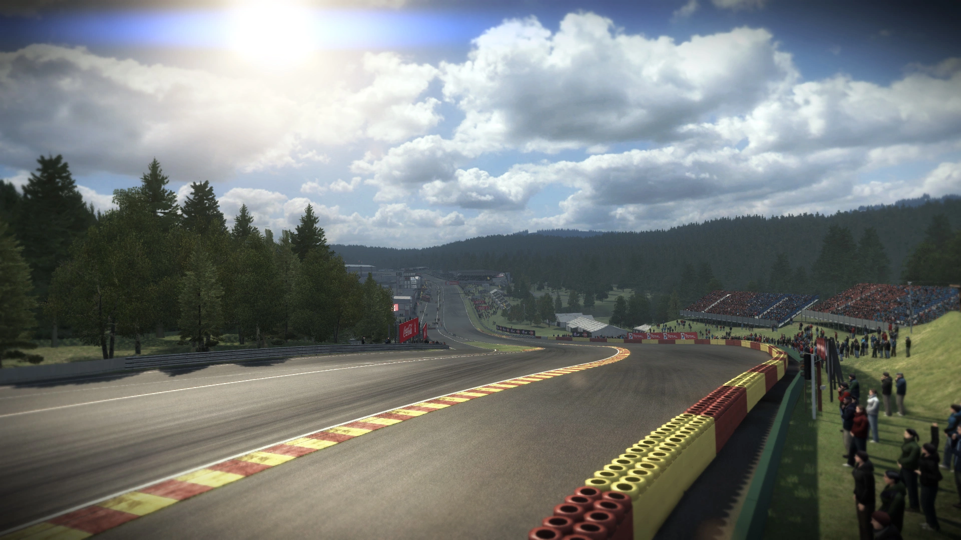 Grid 2 — Spa-francorchamps Track Pack Grid 2 — Spa-francorchamps Track Pack