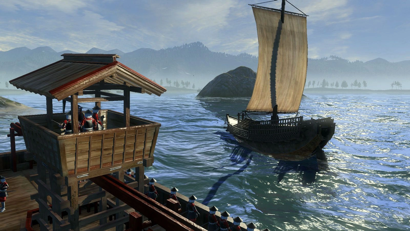 Скриншот-9 из игры Total War: Shogun 2