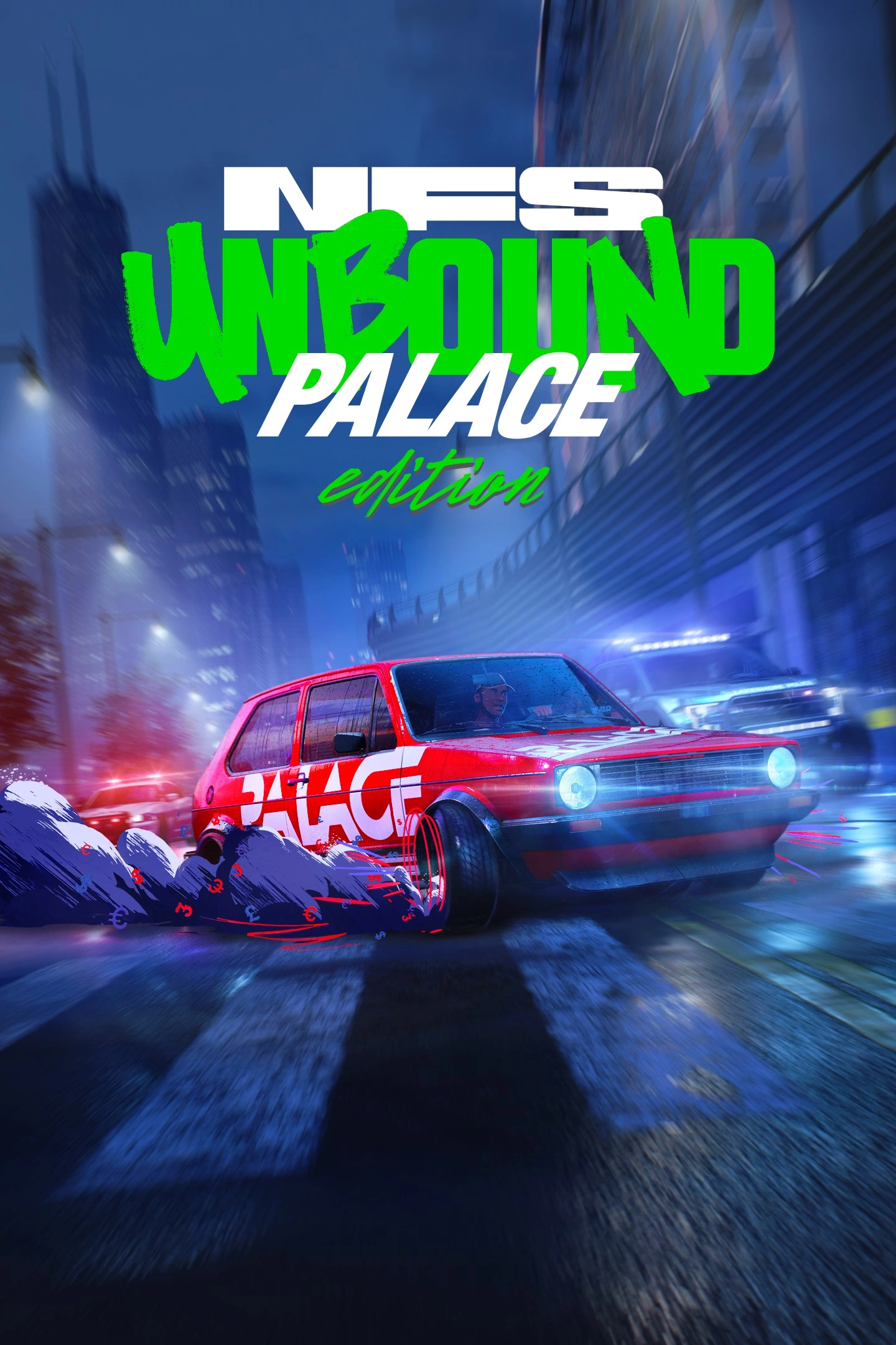 Need for Speed Unbound Palace Edition для XBOX