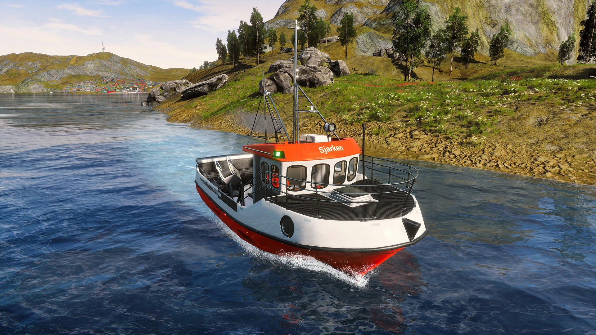 Fishing: Barents Sea Fishing: Barents Sea