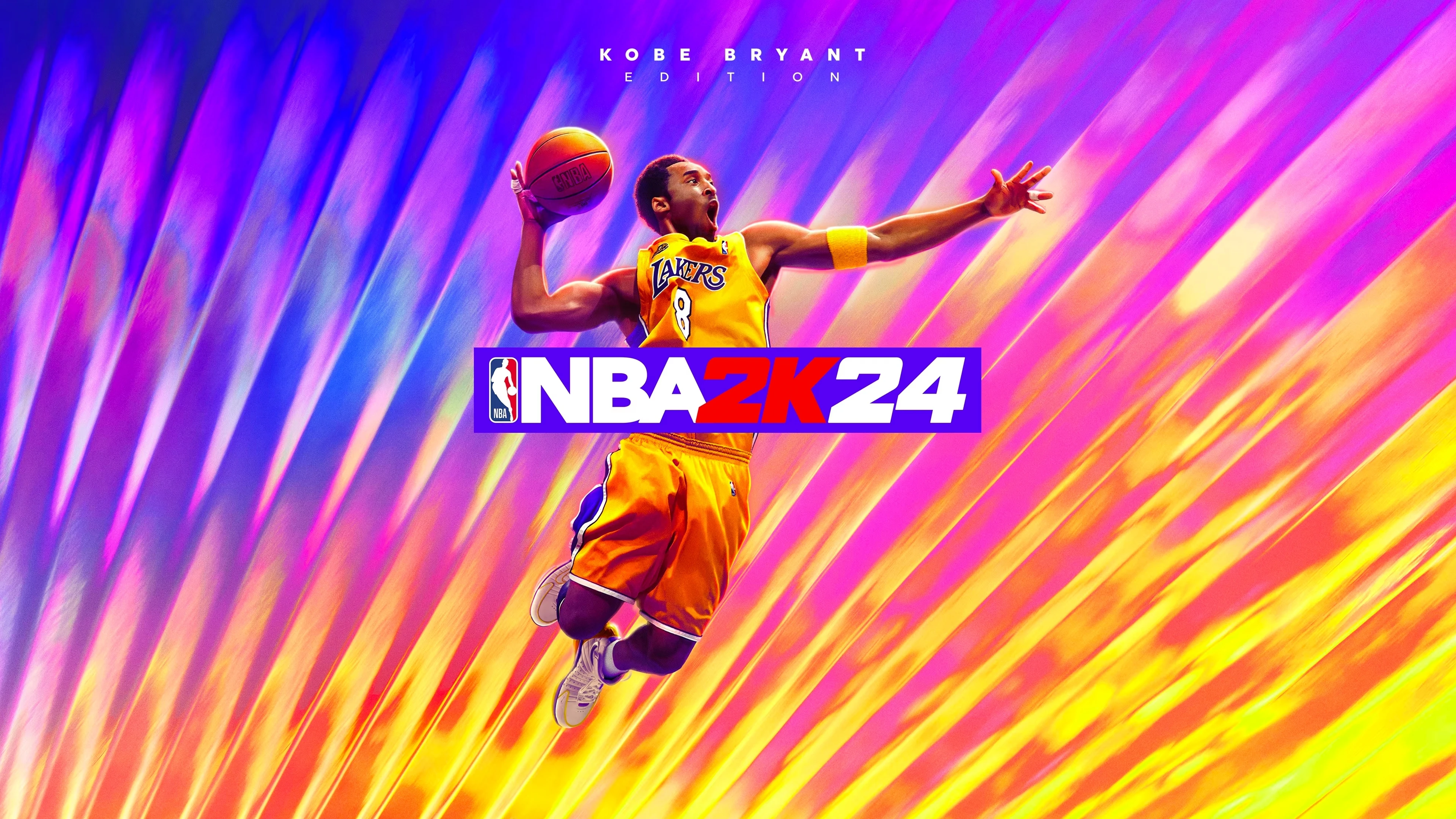 NBA 2K24 Kobe Bryant Edition для PS5