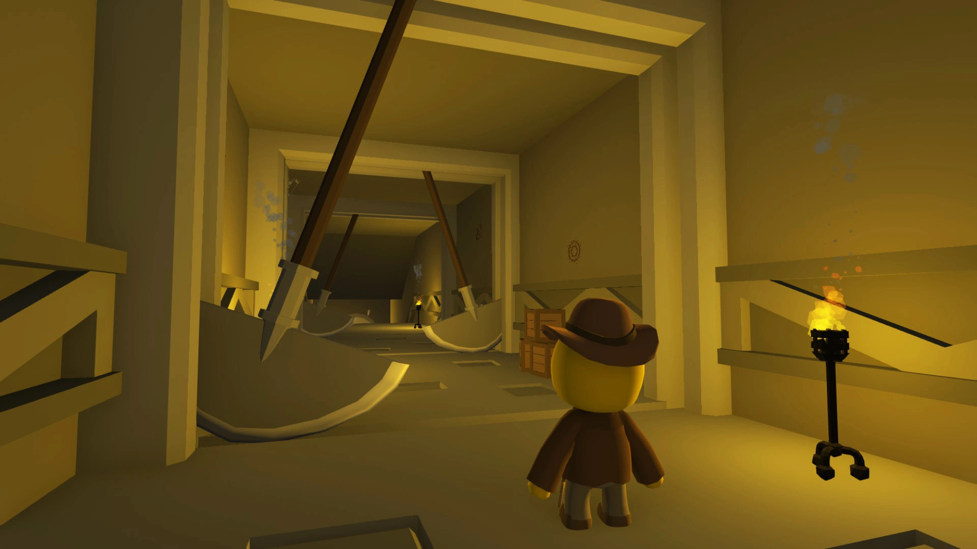 Скриншот-6 из игры Wobbly Life для XBOX