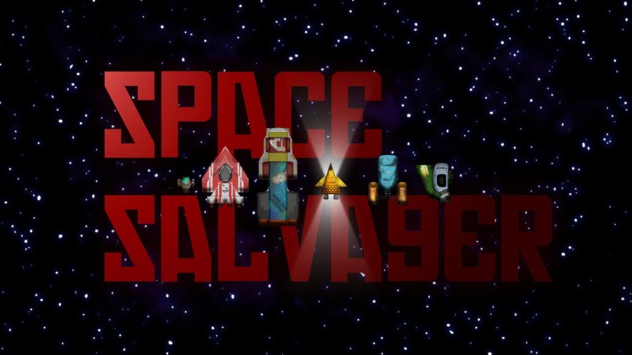 Скриншот-9 из игры Space Salvager