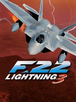 F-22 Lightning 3