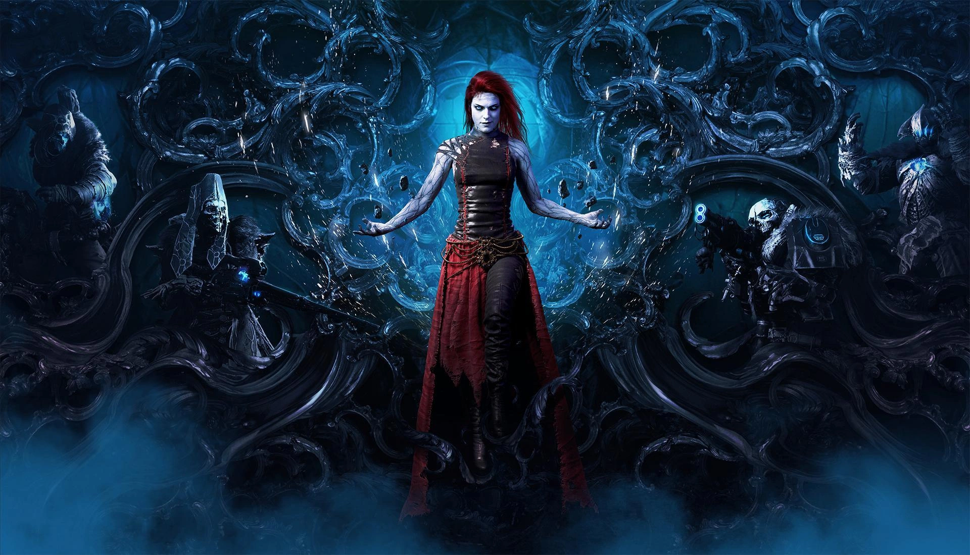 OUTRIDERS WORLDSLAYER для ХВОХ OUTRIDERS WORLDSLAYER для ХВОХ