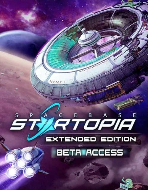 Spacebase Startopia - Extended Edition