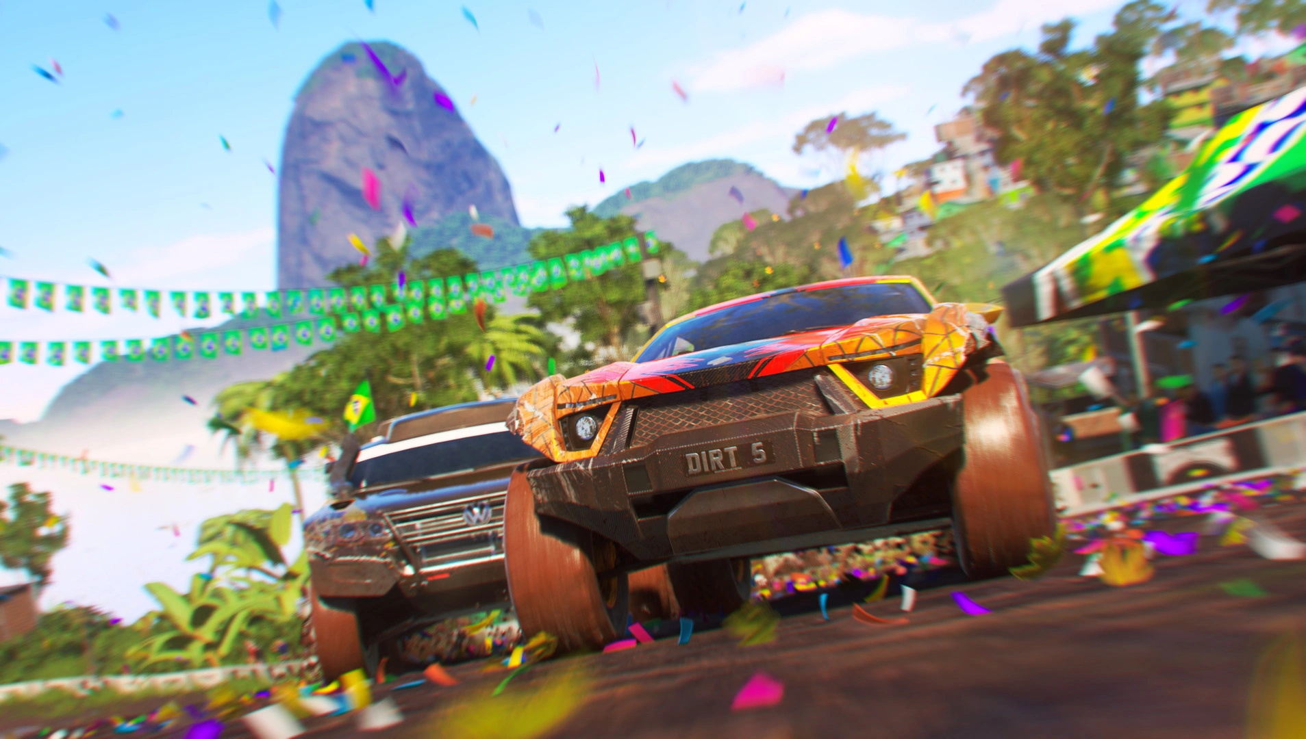 Скриншот-3 из игры DIRT 5 Year One Edition для XBOX