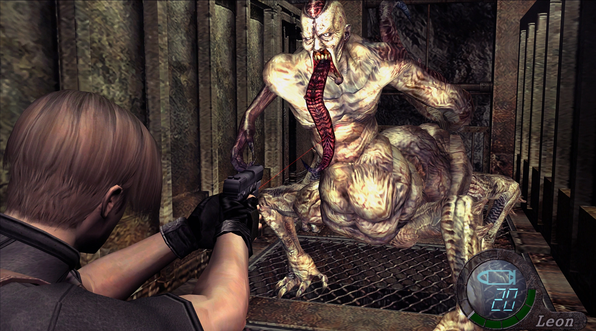Скриншот-12 из игры Resident Evil 4: Ultimate HD Edition