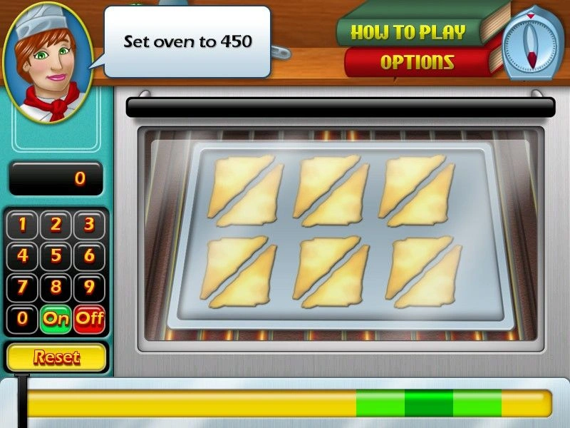 Скриншот-6 из игры Cooking Academy Fire And Knives