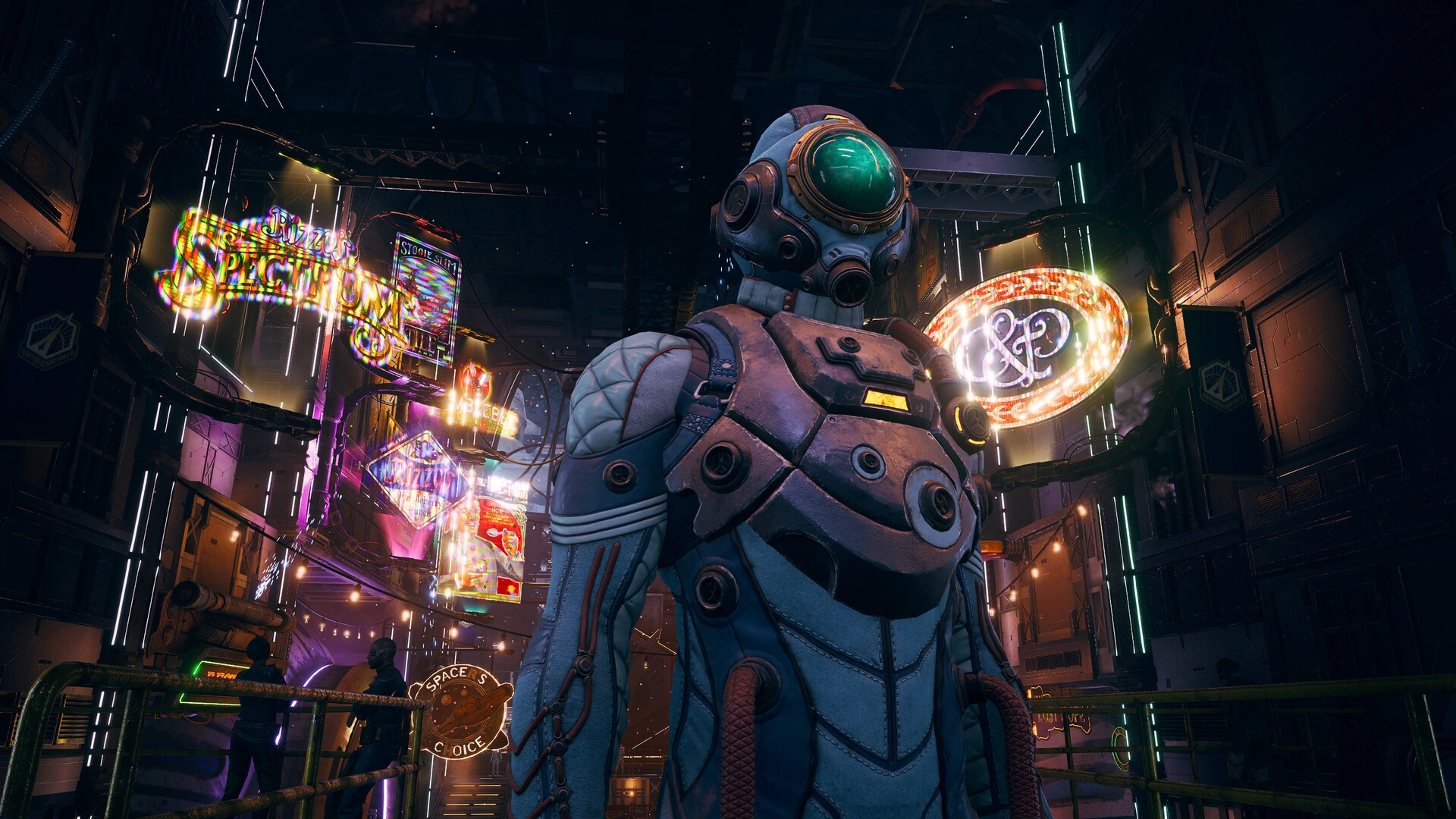 Скриншот-0 из игры THE OUTER WORLDS: SPACER'S CHOICE EDITION