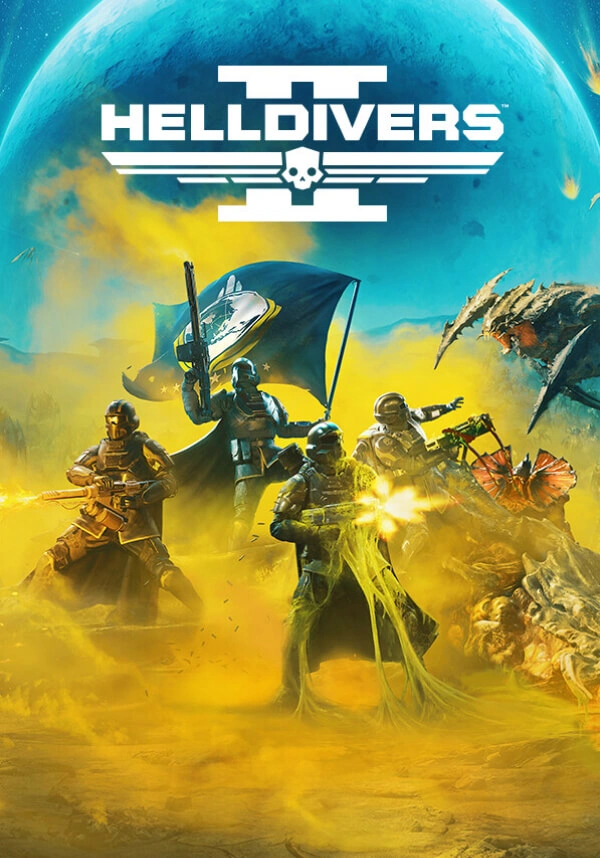 Helldivers 2 (СНГ, КРОМЕ РФ И РБ) Helldivers 2 (СНГ, КРОМЕ РФ И РБ)