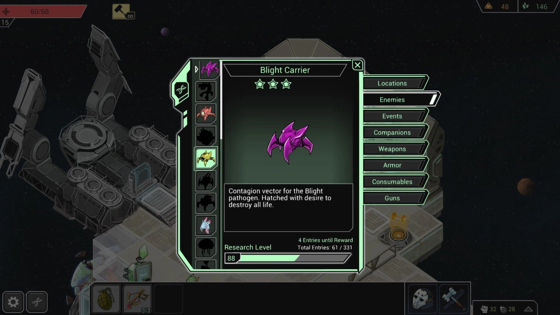 Скриншот-5 из игры Shattered Planet