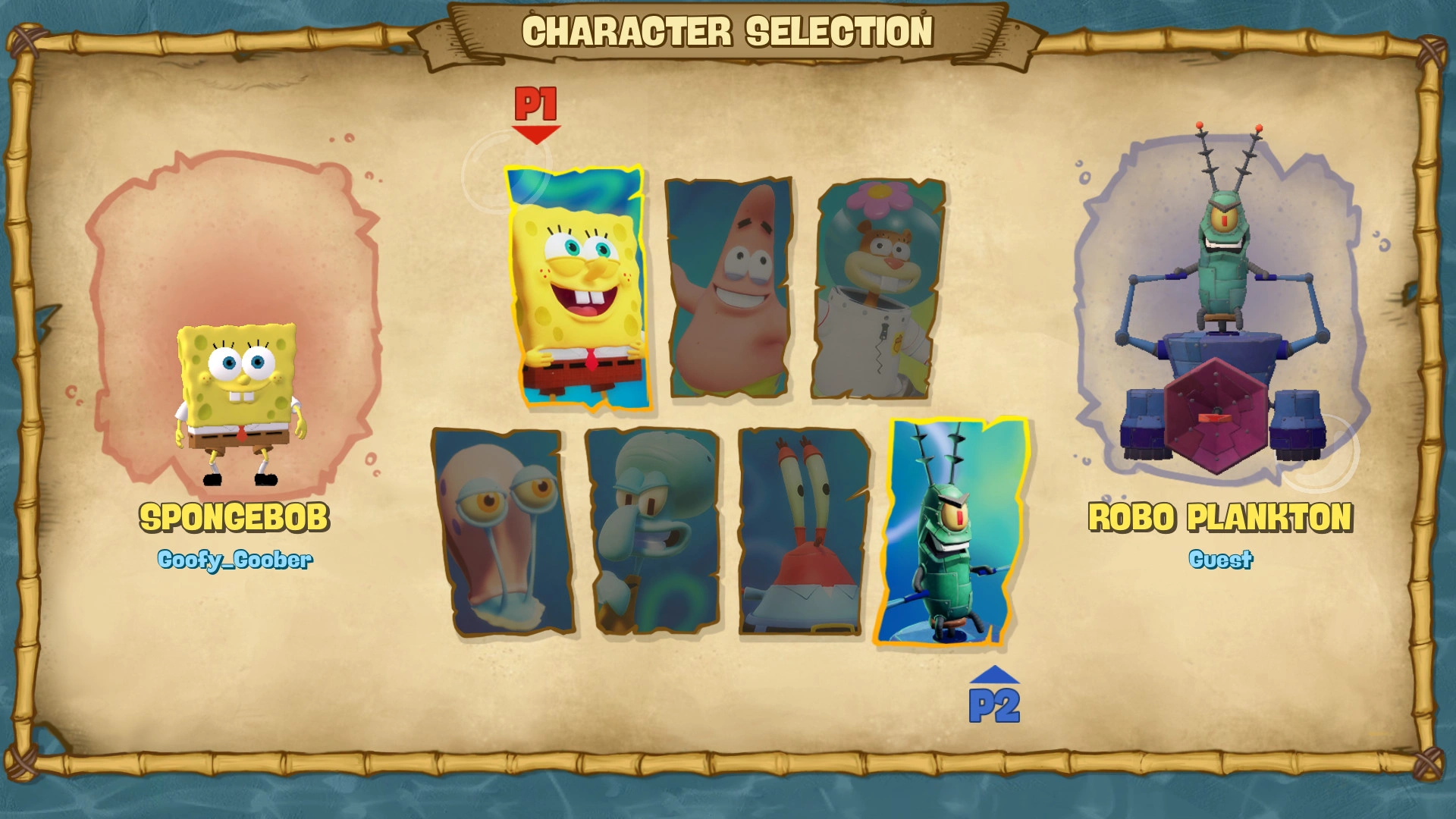 Скриншот-11 из игры Spongebob Squarepants: Battle For Bikini Bottom — Rehydrated для XBOX