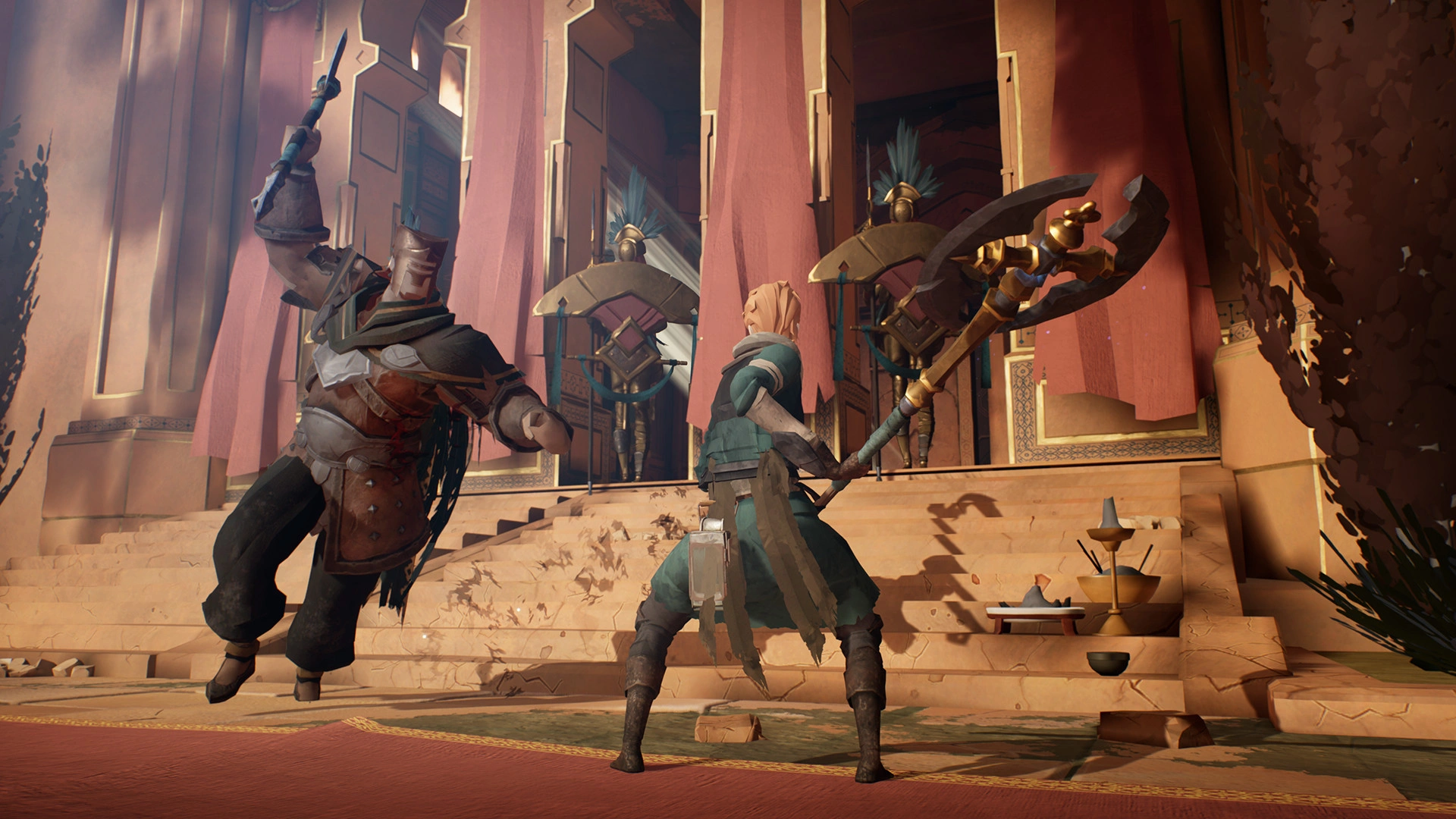Скриншот-6 из игры Ashen
