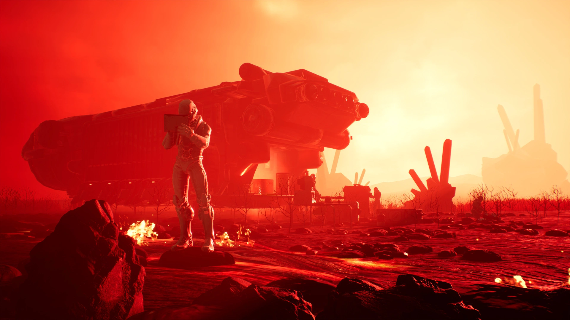 Скриншот-15 из игры Genesis Alpha One Deluxe Edition