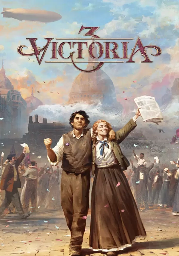 Victoria 3