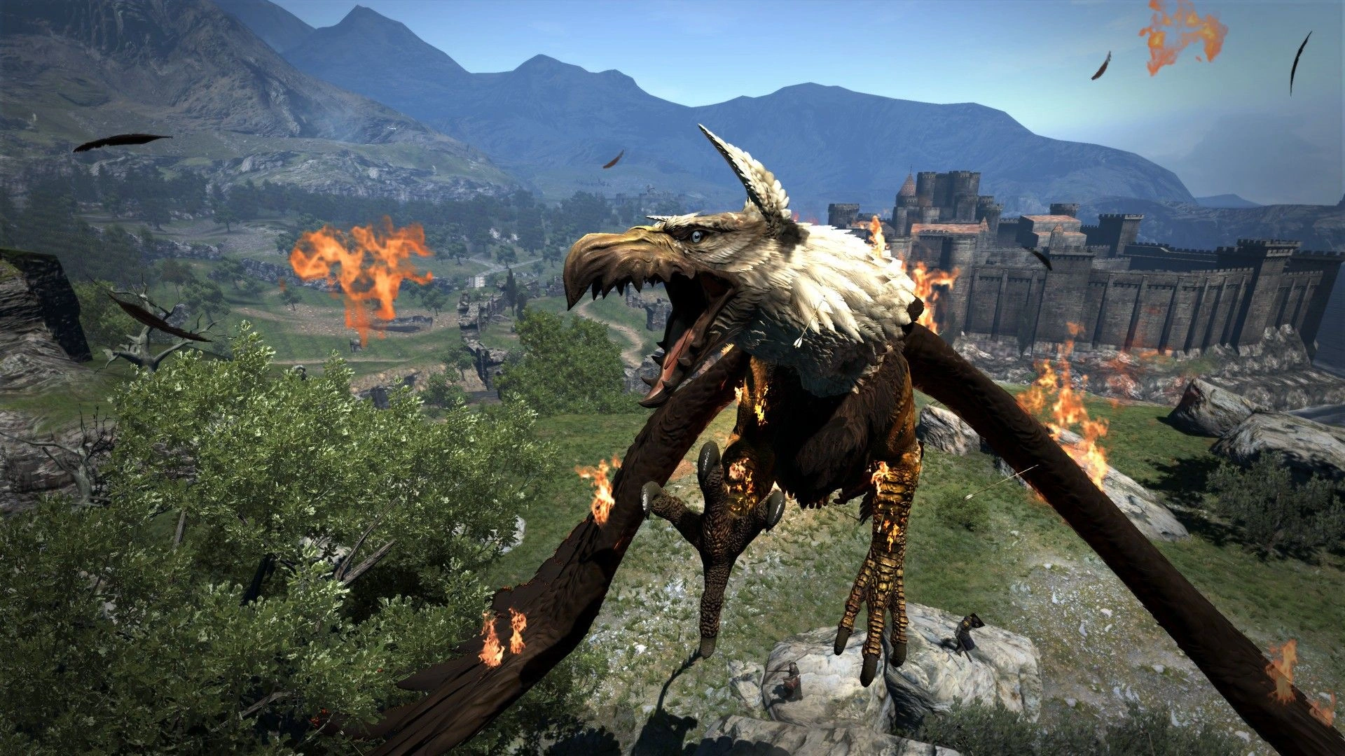 Скриншот-3 из игры Dragon's Dogma: Dark Arisen