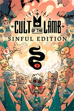 Cult of the Lamb: Sinful Edition для XBOX