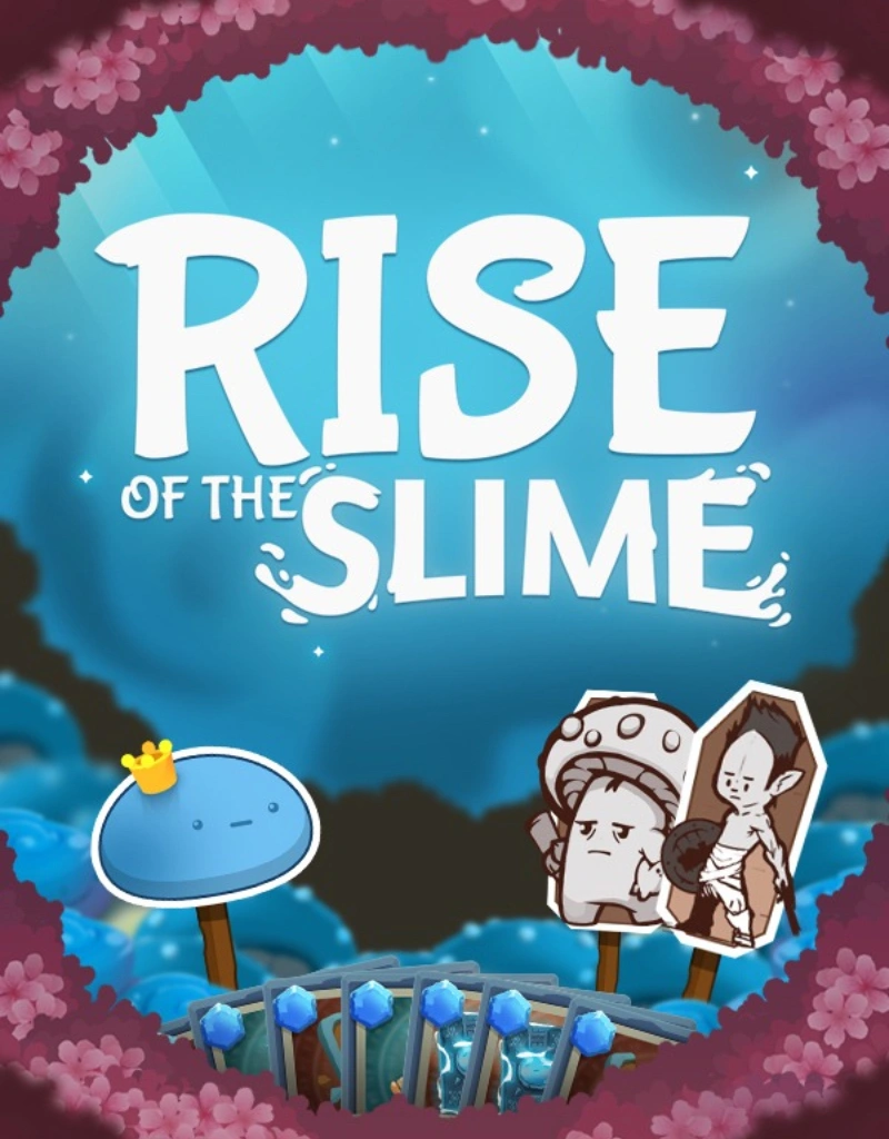 Картинка Rise of the Slime для PS4