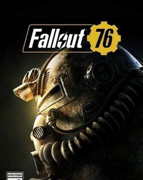 Картинка Fallout 76 для XBOX