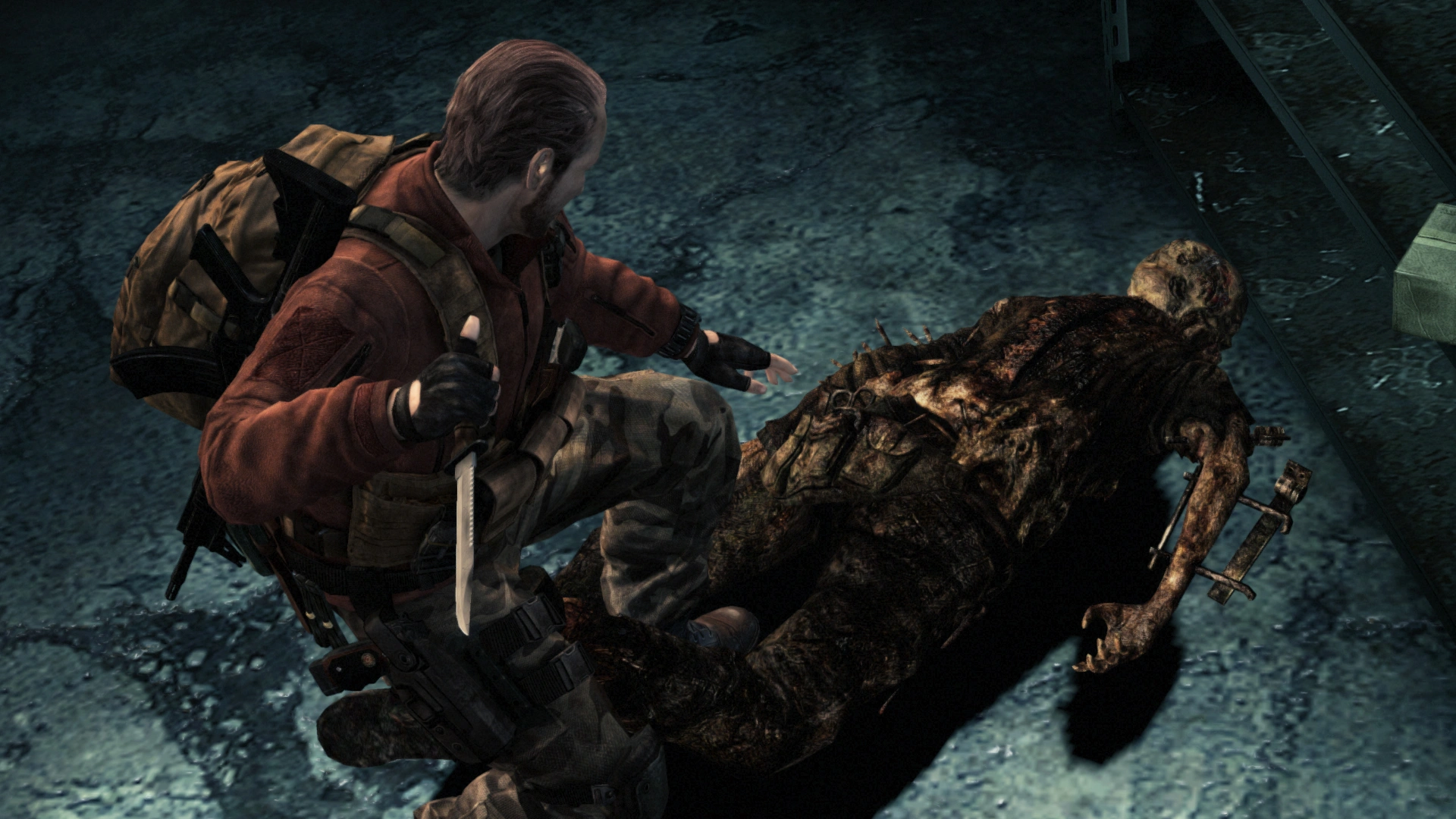 Скриншот-9 из игры Resident Evil Revelations 2 Episode One: Penal Colony