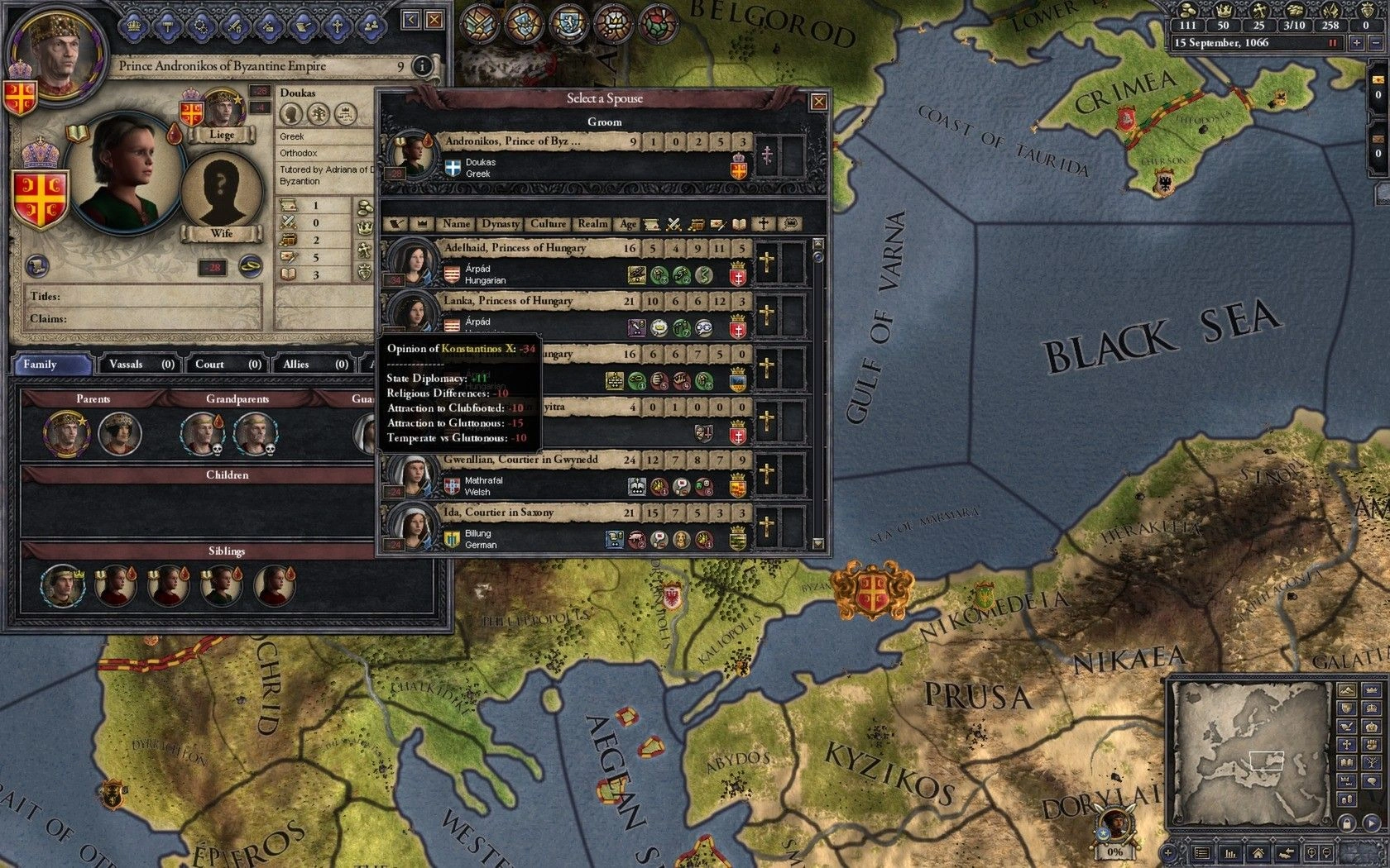 Скриншот-0 из игры Crusader Kings II: Songs Of The Holy Land