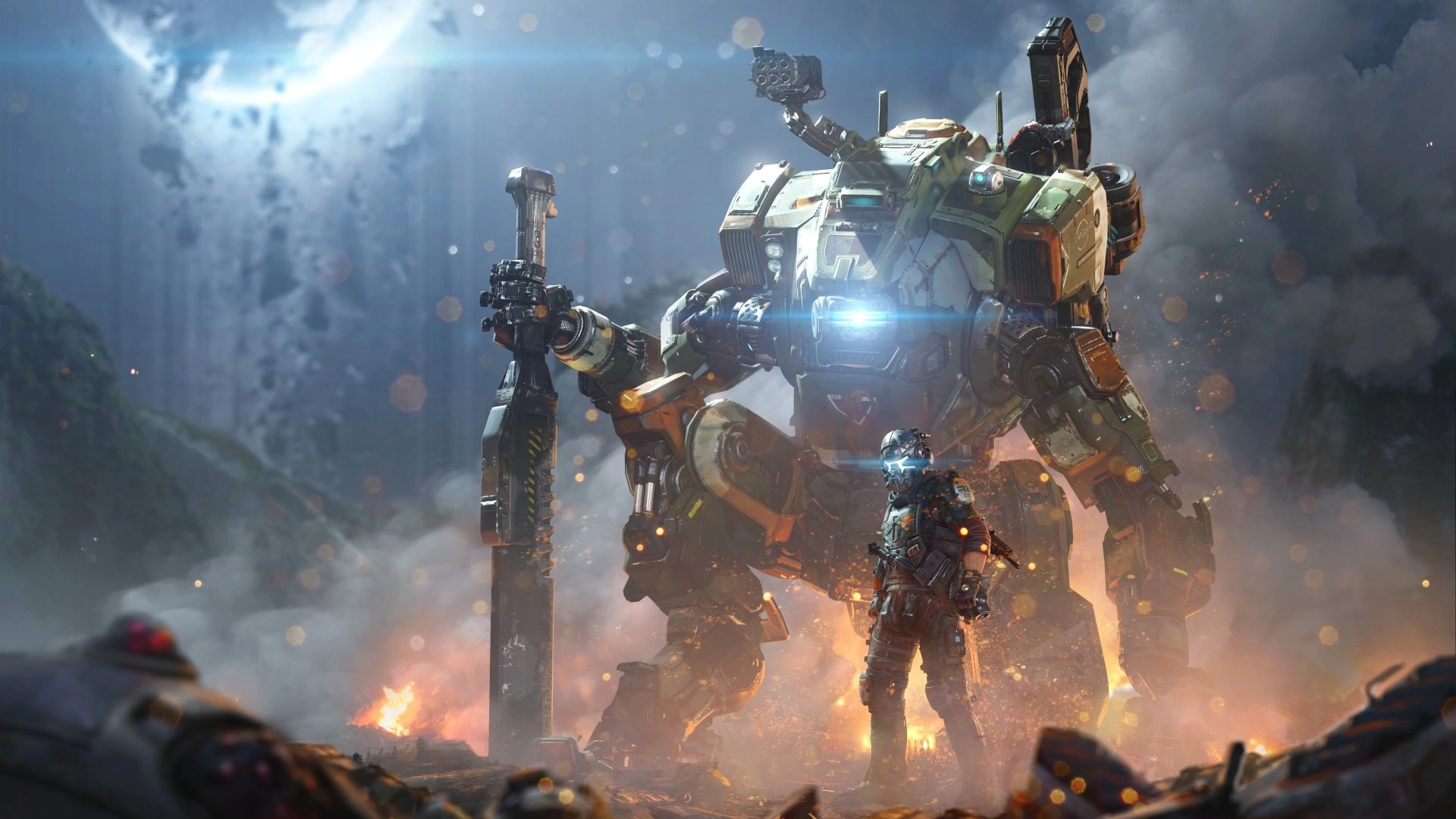 Titanfall 2 для XBOX Titanfall 2 для XBOX