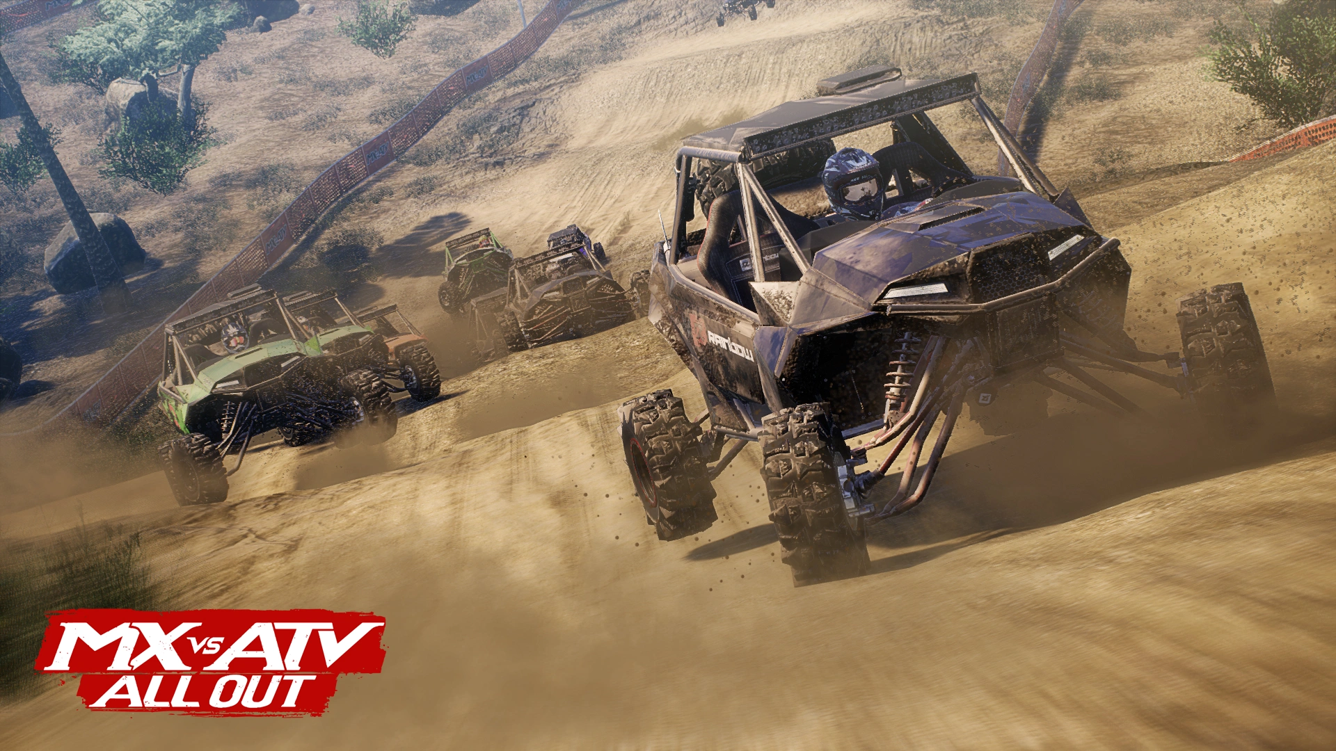Скриншот-9 из игры MX vs ATV All Out