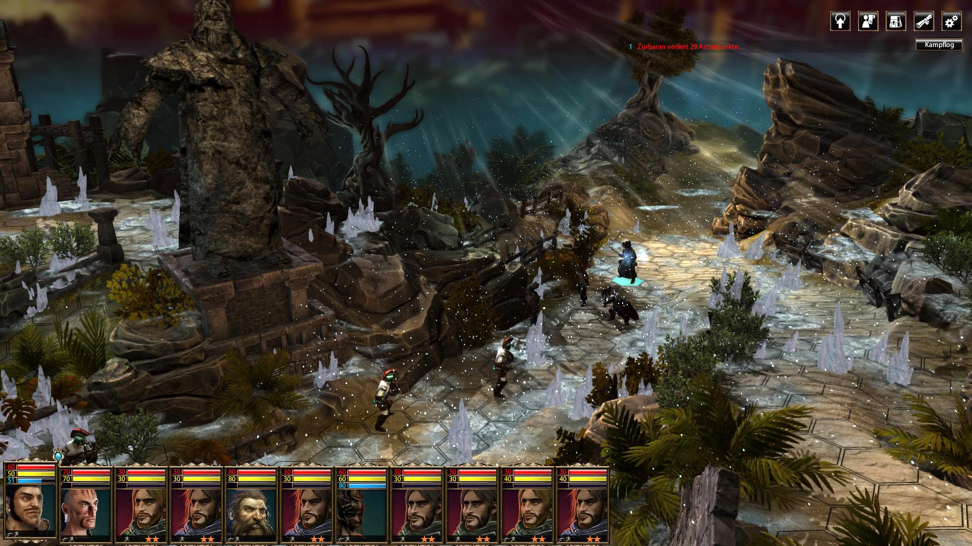 Blackguards 2 Blackguards 2
