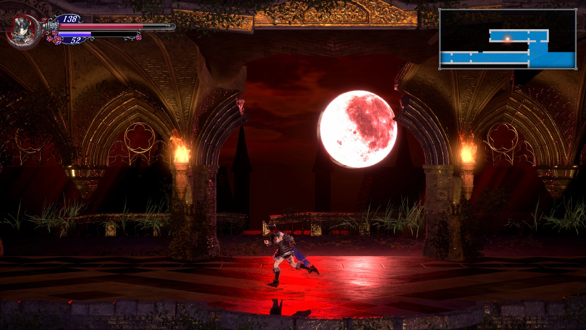 Скриншот-4 из игры Bloodstained: Ritual Of The Night