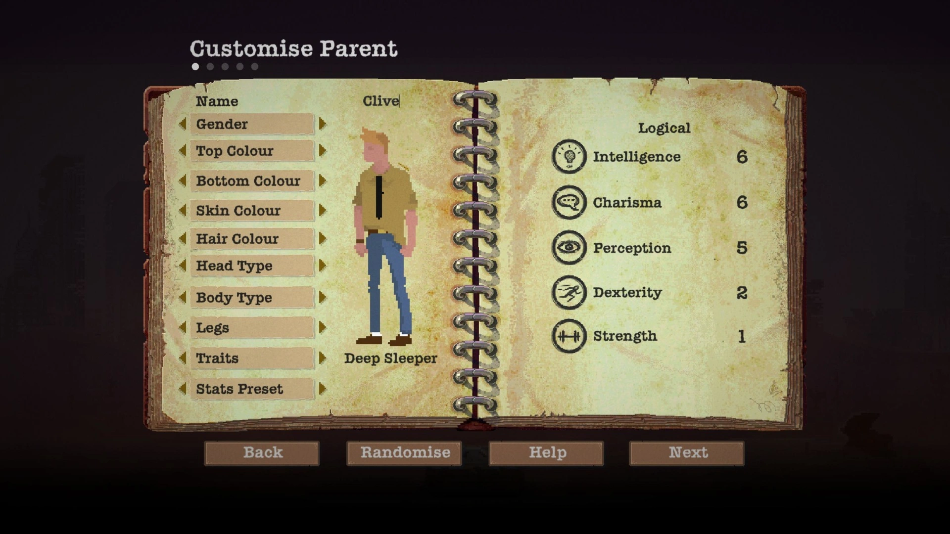 Скриншот-5 из игры Sheltered