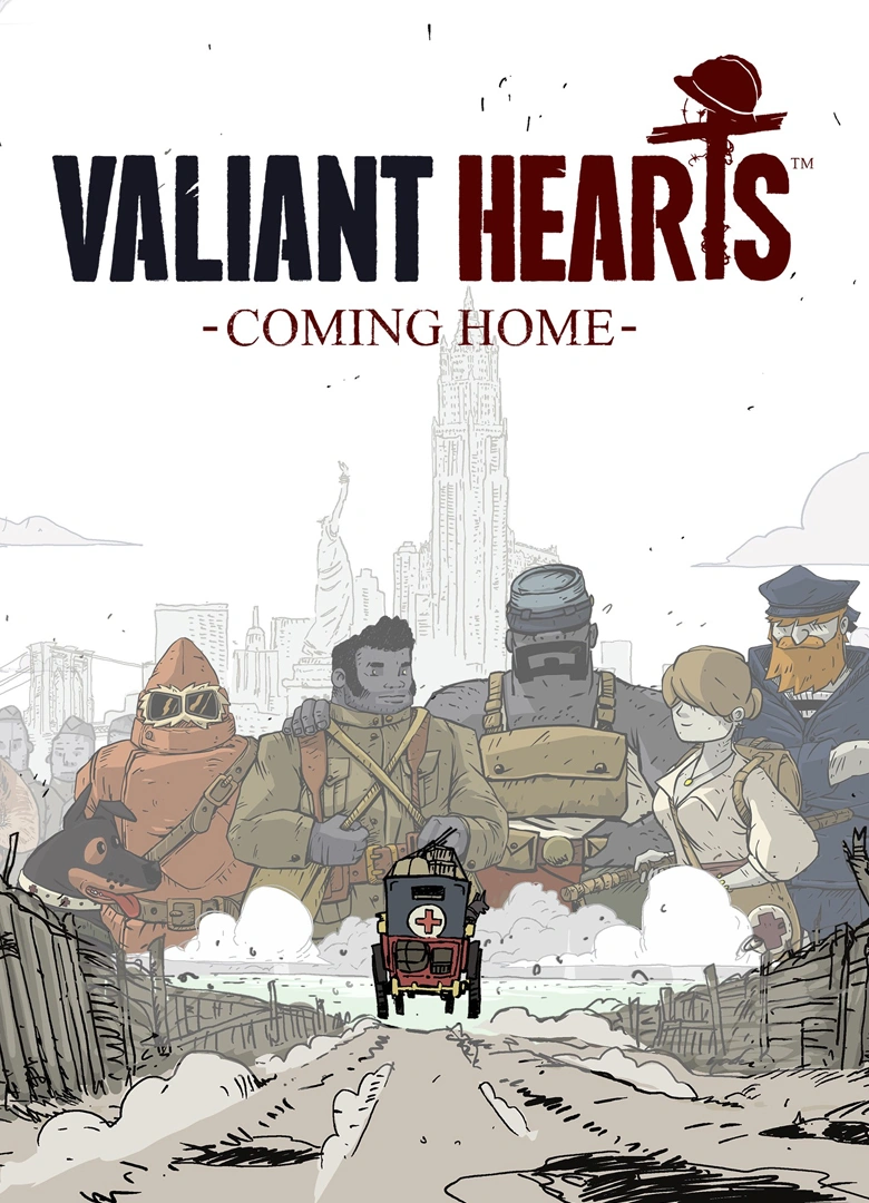 Valiant Hearts: Coming Home