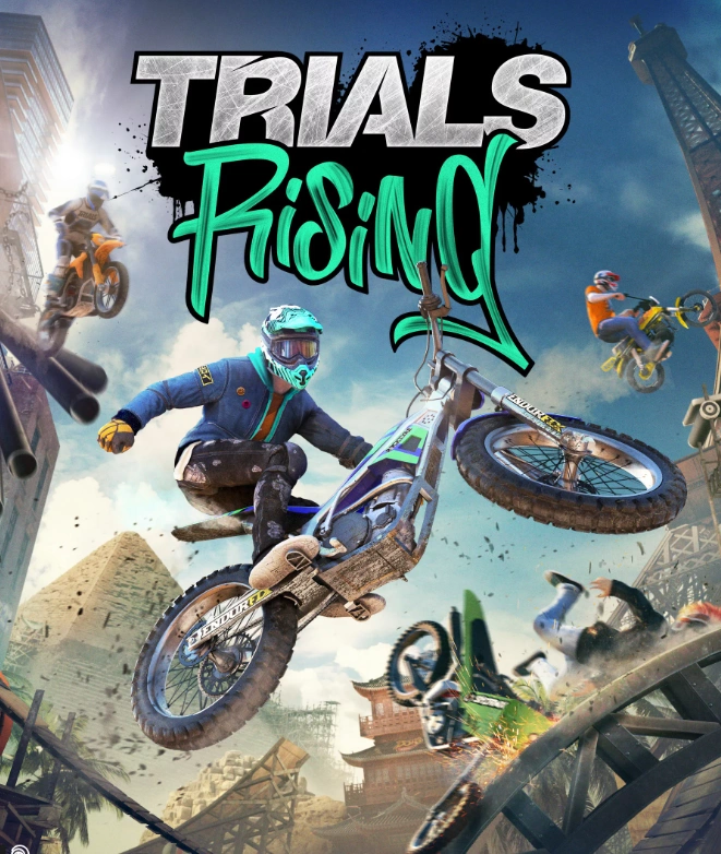 Картинка Trials Rising