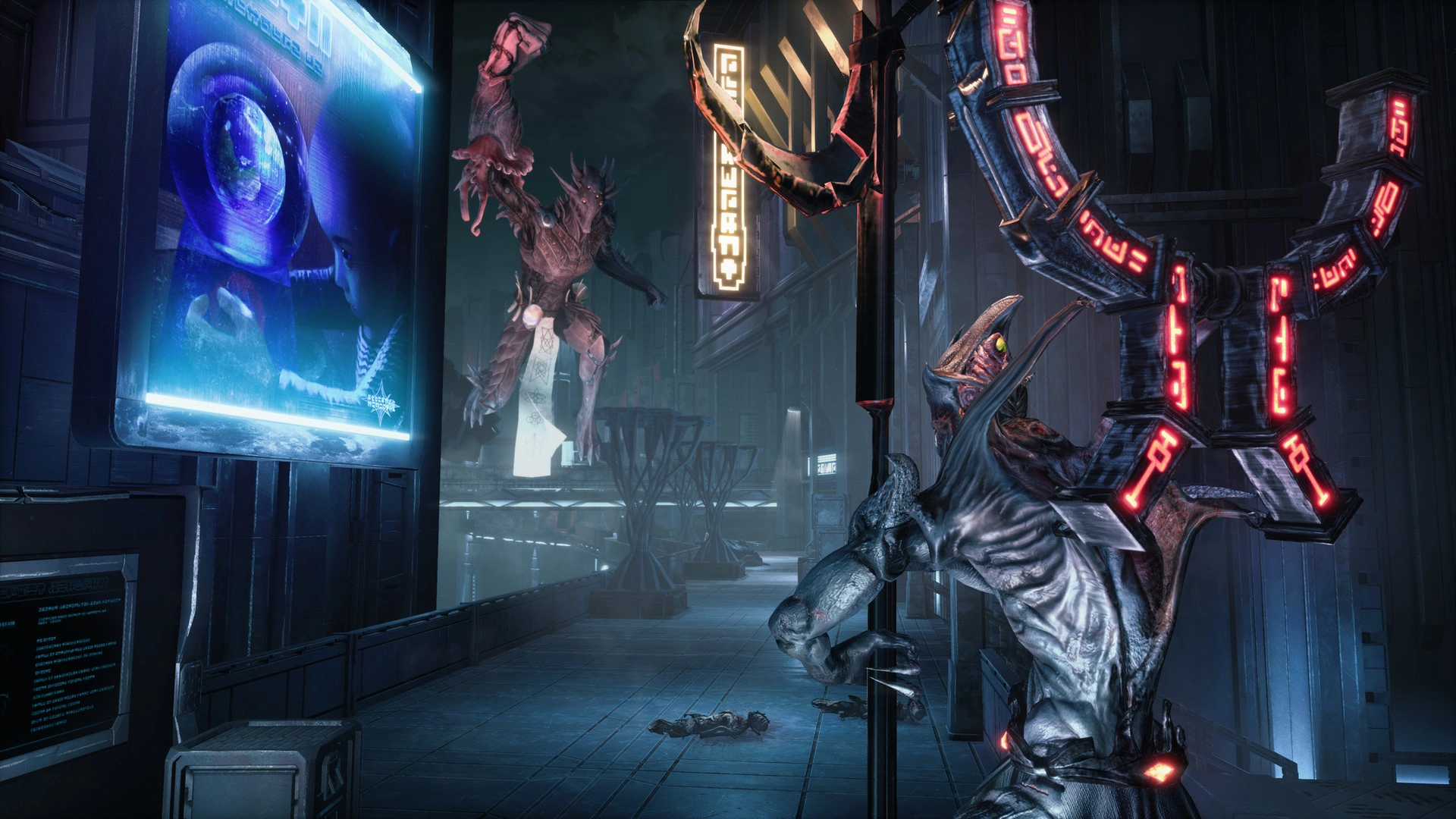 Скриншот-11 из игры Hellpoint