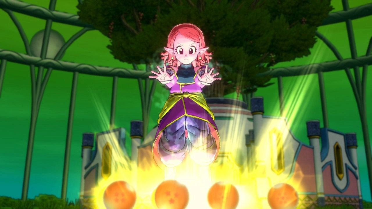 Скриншот-9 из игры Dragon Ball Xenoverse