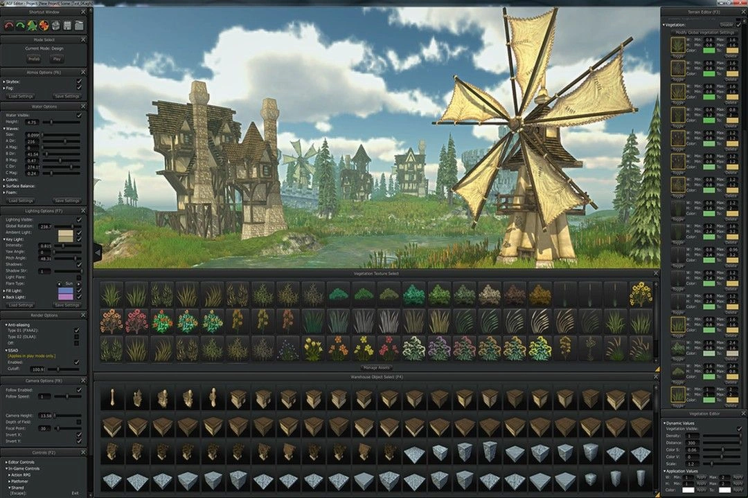 Axis Game Factory Axis Game Factory