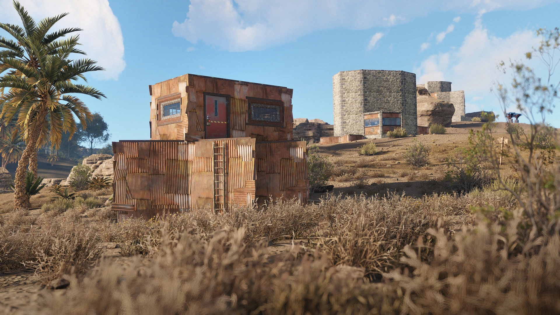 Скриншот-12 из игры Rust для PS4